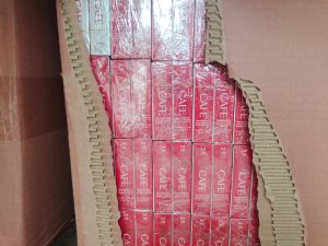 Motorway Police seize non-custom paid cigarettes worth Rs2.2 billion, detain 11 drivers