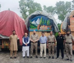 Motorway Police seize non-custom paid cigarettes worth Rs2.2 billion, detain 11 drivers