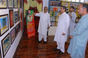 China Window termed as unique, effective symbol of Pakistan-China friendship