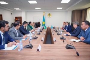 Pakistan, Kazakhstan Agree to Deepen Strategic Cooperation in Higher Education