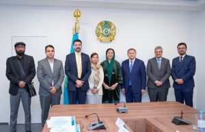 Pakistan, Kazakhstan Agree to Deepen Strategic Cooperation in Higher Education