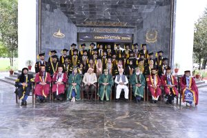 PIEAS holds 12th convocation, confers degrees on 270 graduates