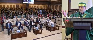 PIEAS holds 12th convocation, confers degrees on 270 graduates