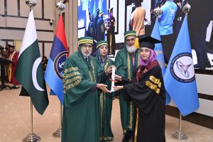 PIEAS holds 12th convocation, confers degrees on 270 graduates