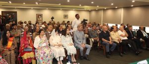 Zawiya, Allama Iqbal Council launch three books by Zulfiqar Ahmad Cheema