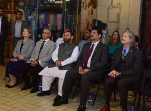 Pakistan, U.S. reaffirm cultural partnership as Liberty Bell exhibition opens at Lok Virsa