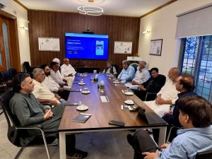 Academicians, business leaders explore FGP collaboration on entrepreneurship, economic empowerment