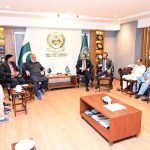 Moti Bazaar traders discuss tax and trade issues with RCCI leadership