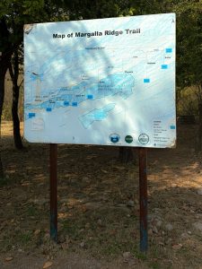 Reckless visitors threaten Margalla hills' ecosystem, warn hikers