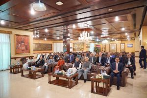 Foreign Office, COMSTECH launch first 2026 issue of Journal of Science Communication and Diplomacy