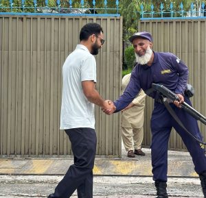 SSP Operations reviews security at Churches, orders enhanced vigilance
