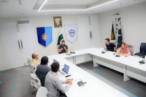 Director IT orders software upgrades across Islamabad Police offices