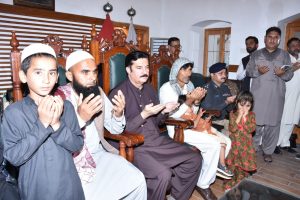 Governor Kundi calls for province-wide intelligence operations against terrorism