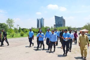 DIG security reviews police recruitment arrangements, stresses merit, transparency