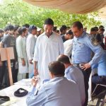 DIG Tahir reviews ongoing police recruitment process