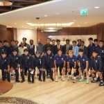 South Korean hockey team arrives in Islamabad for historic four-test series