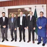 CAREC secretariat briefs Commerce minister on regional trade agenda, Mongolia ministerial Conference