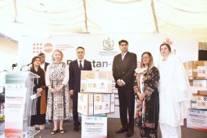 State Minister for national health calls for collective action on Population growth