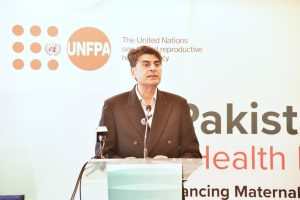 State Minister for national health calls for collective action on Population growth