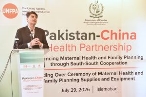 State Minister for national health calls for collective action on Population growth