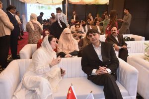 State Minister for national health calls for collective action on Population growth