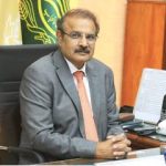 Commissioner Dera Ghazi Khan Division Ashfaq Ahmed Chaudhry