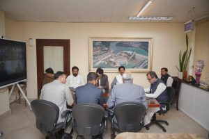 Leghari-Council