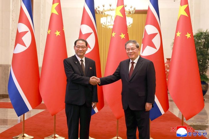 N.Korean-Chinese