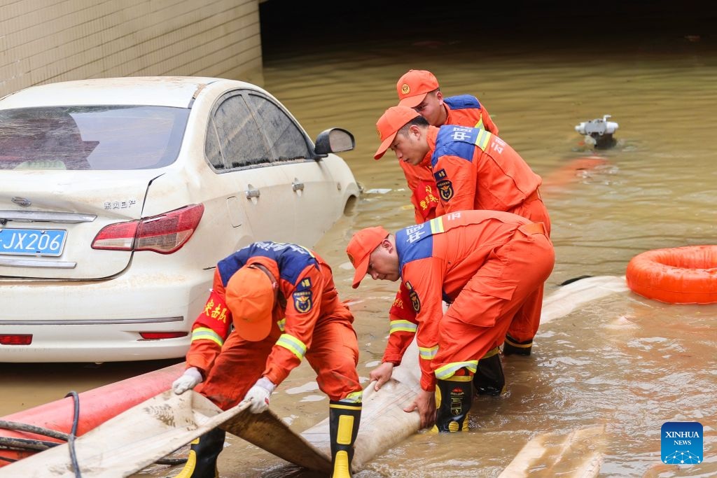Flood-Stresses