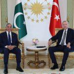 Pakistan, Turkiye resolve to further strengthen bilateral cooperation, realize $5 bln trade target
