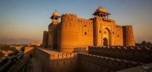 Balahisar fort