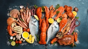 Pakistani Sea foods