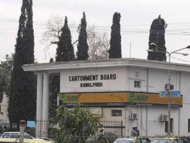 Rawalpindi Cantonment Board