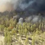 Wildfires-Heatwave