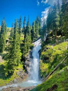 Kumrat Water Fall