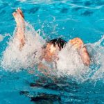 Swimming Pool Incident