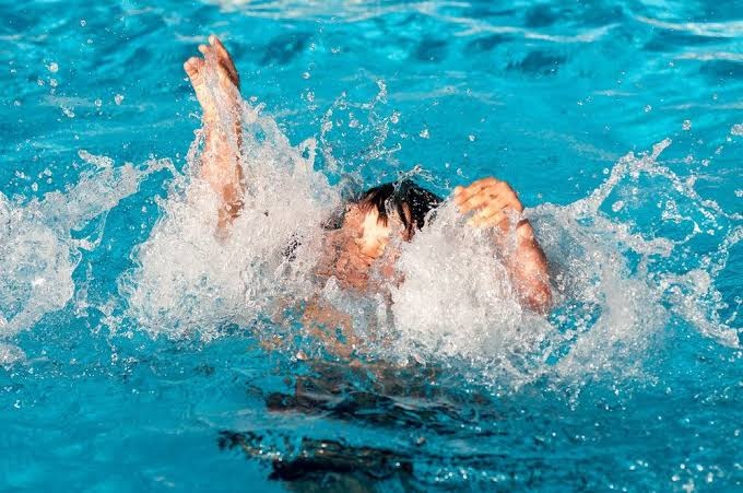 Swimming Pool Incident