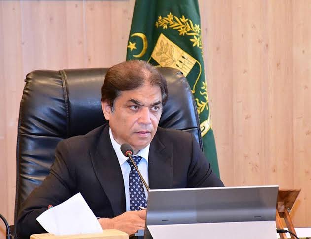 Hanif Abbasi-presser