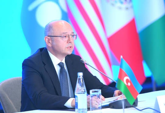 Azerbaijan's Energy