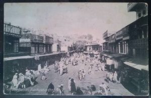 Peshawar was considered a gateway to the subcontinent