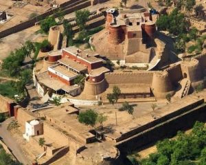 Jamrud fort