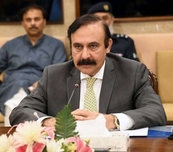 Dr. Tariq Fazal Chaudhry