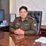 Regional Police Officer (RPO) Suhail Akhtar Sukhera