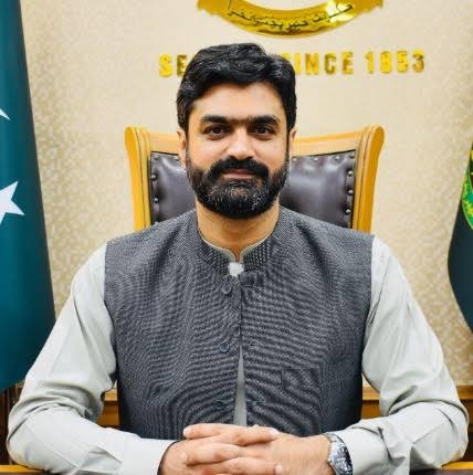 Deputy Commissioner Abbottabad, Sarmad Saleem Akram