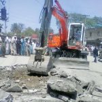 remove encroachments along Mirpur Drain
