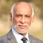Walled City of Lahore Authority (WCLA) Director General (DG) Najmus Saqib