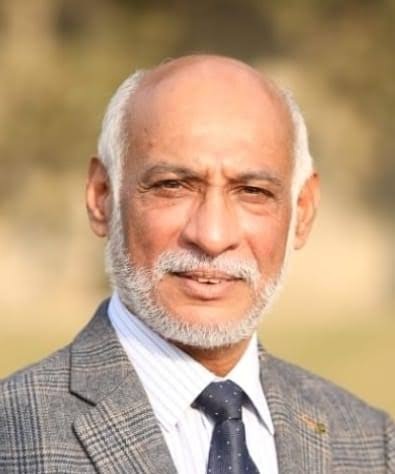 Walled City of Lahore Authority (WCLA) Director General (DG) Najmus Saqib