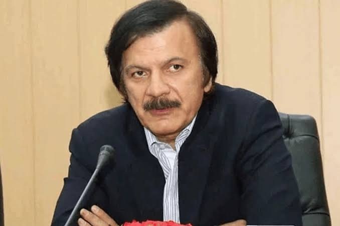 Haroon Akhtar Khan