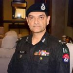 Inspector General of Police Balochistan, Muhammad Tahir,