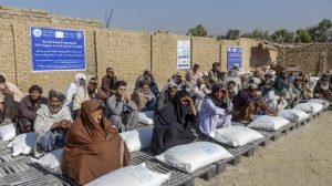 Afghanistan facing one of world’s largest displacement crises, UN warns